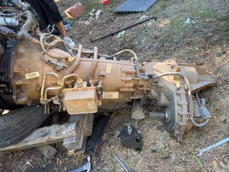 2013-2018 Dodge Ram 1500 8 Speed Transmission 4x4 With Transfer Case