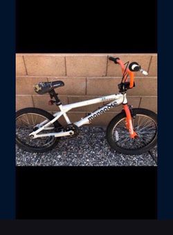 20” Mongoose