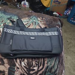 Versace Duffel Bag For Gym .