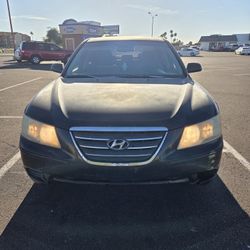 2010 Hyundai SONATA 