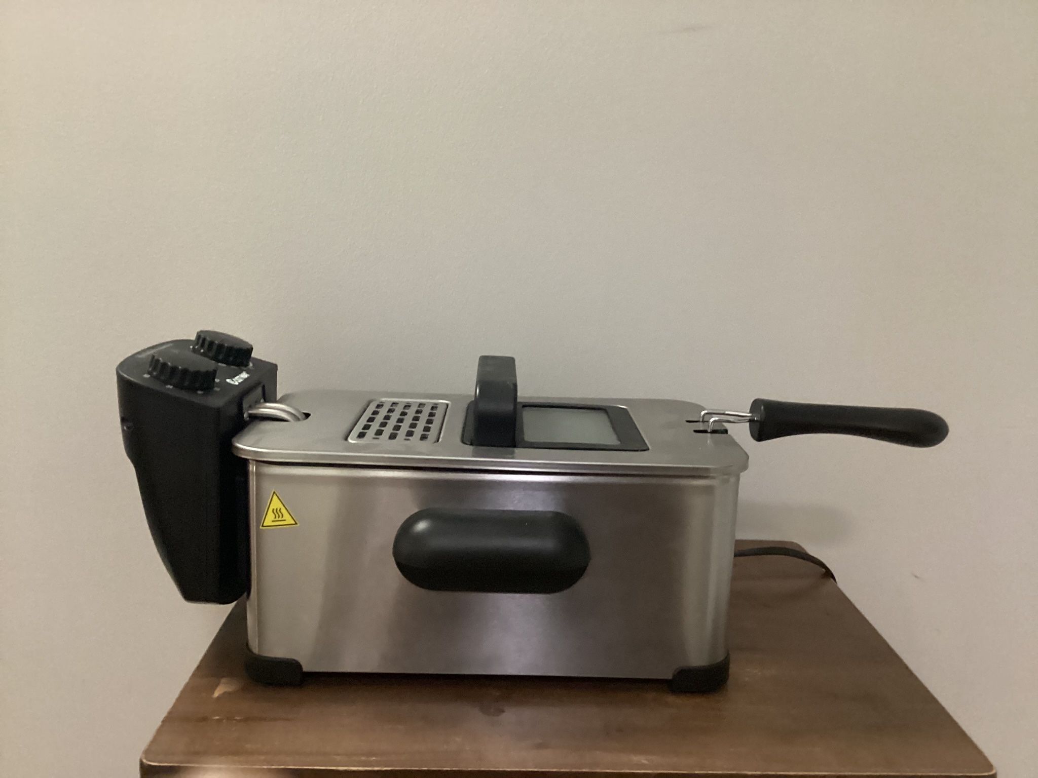 Deep Fryer