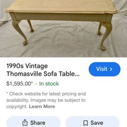 Italian vintage furniture