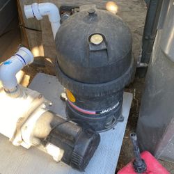 Pool Filter 