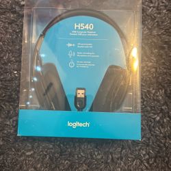 H540 USB COMPUTER HEADSET