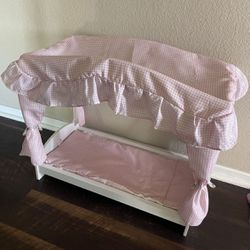 Doll Bed Fit American Girl Dolls