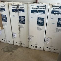 Watwr Heaters For Sale 