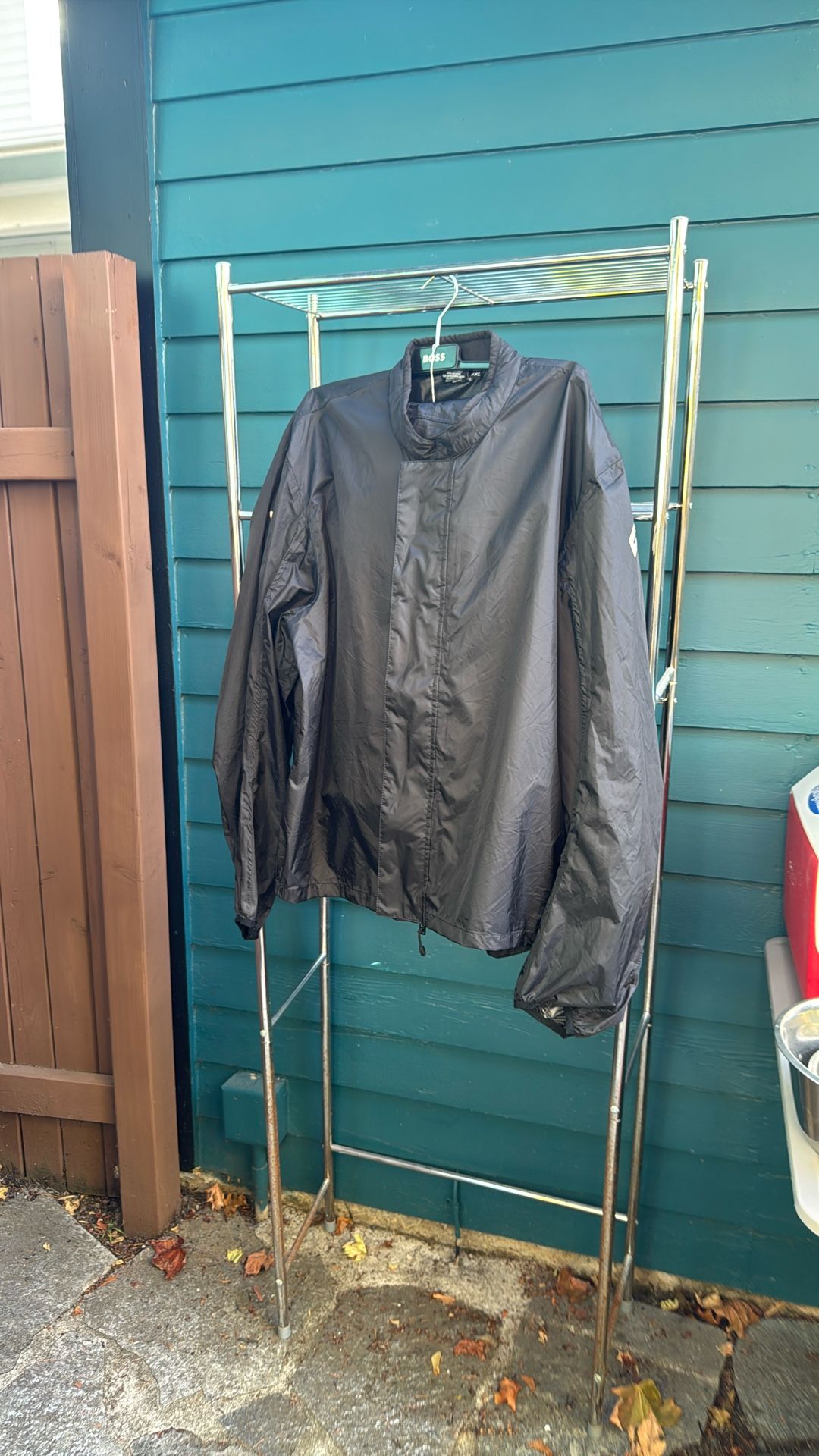 Men’s Reax Riding Rain Suit