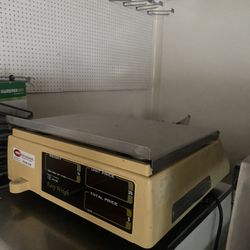 weighing Scales 