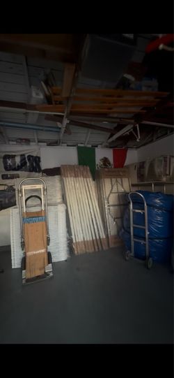 chairs and tables