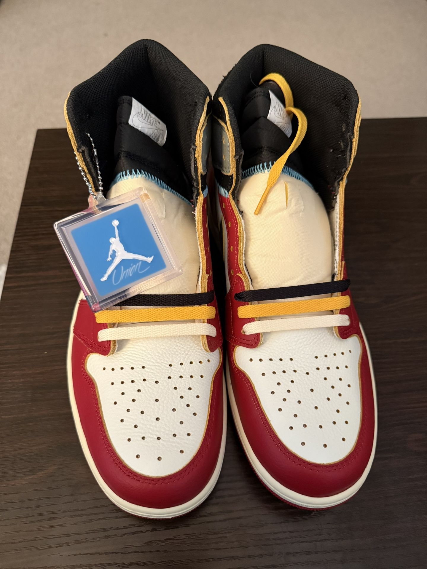 Jordan 1 x Union LA