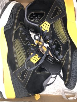 Jordan Spizikes