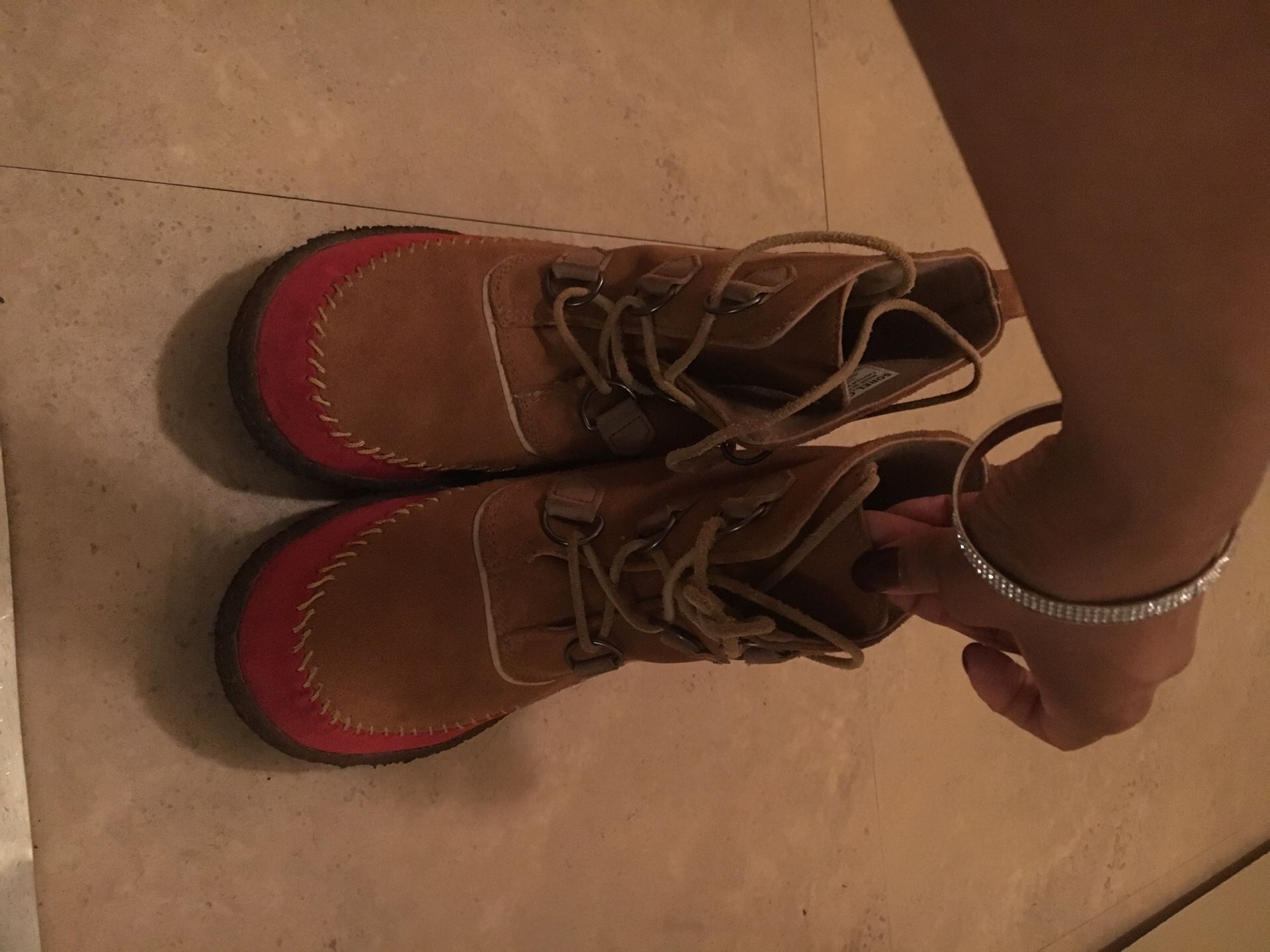 Women’s Sorel Boots size 11