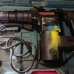 AEG SBE 580R PERCUSSION DRILL COMMONLY KNOWN AS A HAMMER 🔨 DRILL FOR SALE.