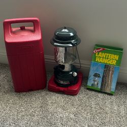 Propane Lantern