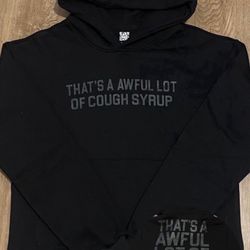 ALOCS Hoodie S,M,L,XL