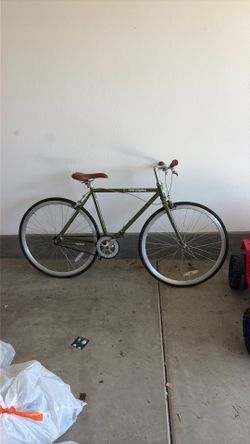 Retrospec bicycle