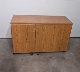 Sewing Cabinet