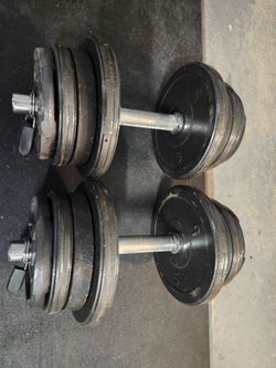 Dumbbells