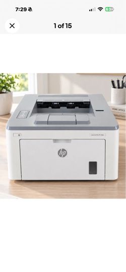 HP LaserJet Pro M118dw Wireless Monochrome Laser Printer - New / Open Box