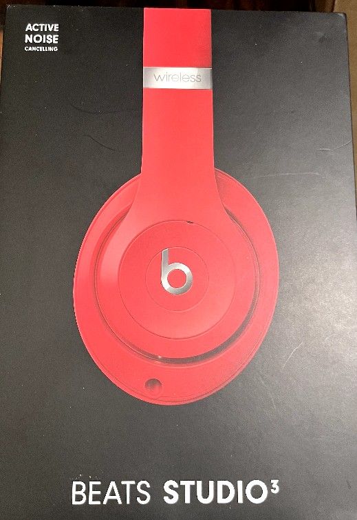Beats Studio 3