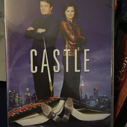 Castle Series, Dvds 