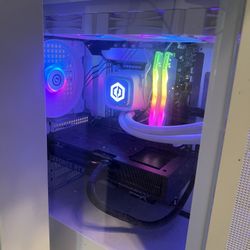 Full PC Gaming Setup 