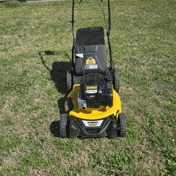 Dewalt Self Propelled Rwd