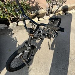 mongoose bike 