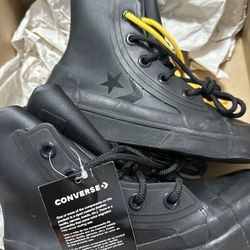 Converse PRO Leather - Hi Ambush BLACK Size 3.5 Men