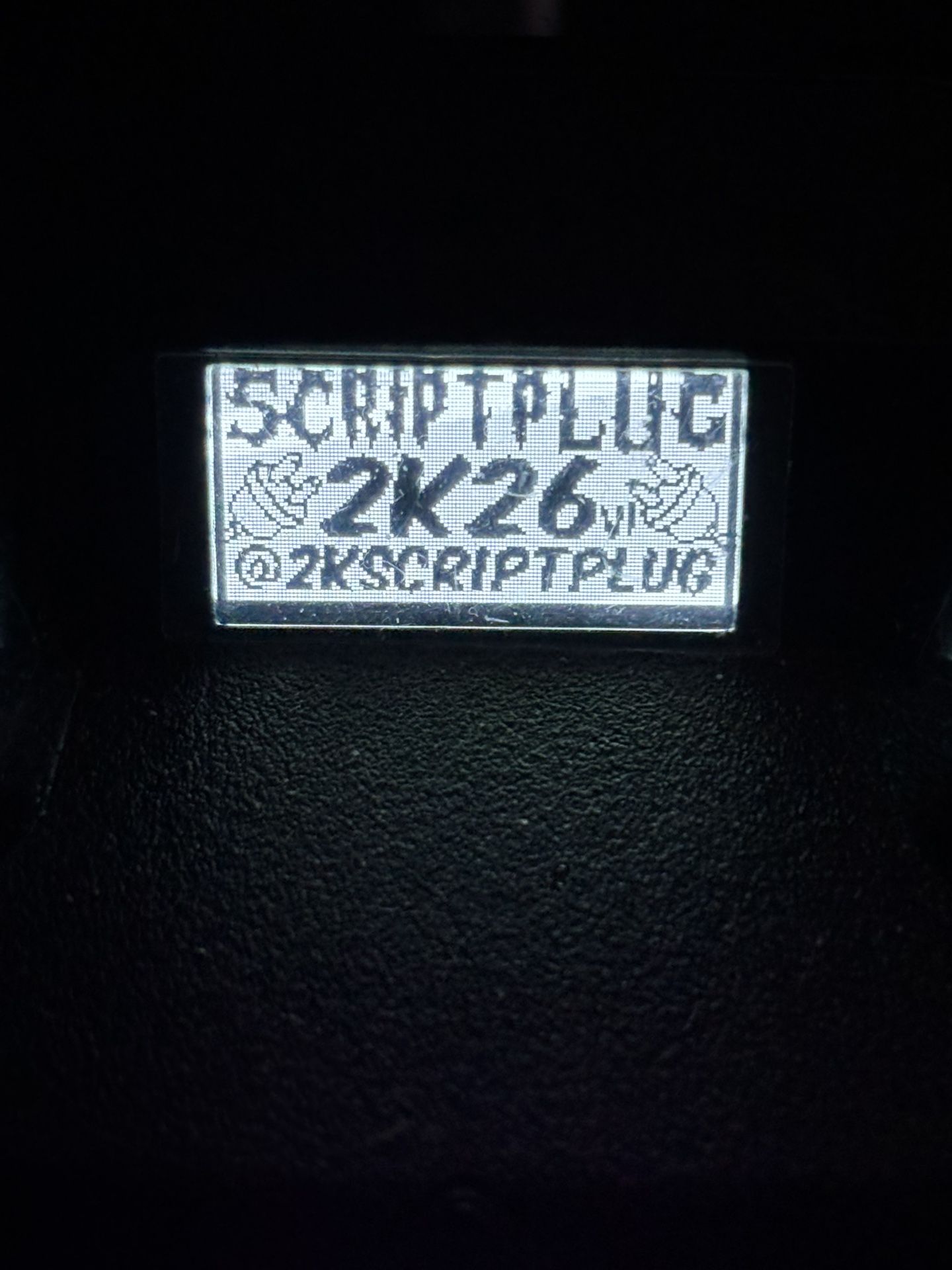 2K26 Script
