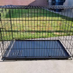 Large Dog Crate 