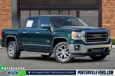 2014 GMC Sierra 1500