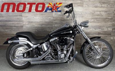 2005 Harley-Davidson Softail Deuce