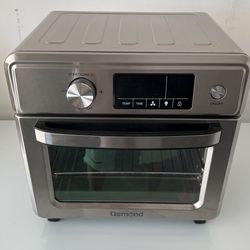 OSMOND  TOASTER OVEN AND AIR FRYER 1700 Watts