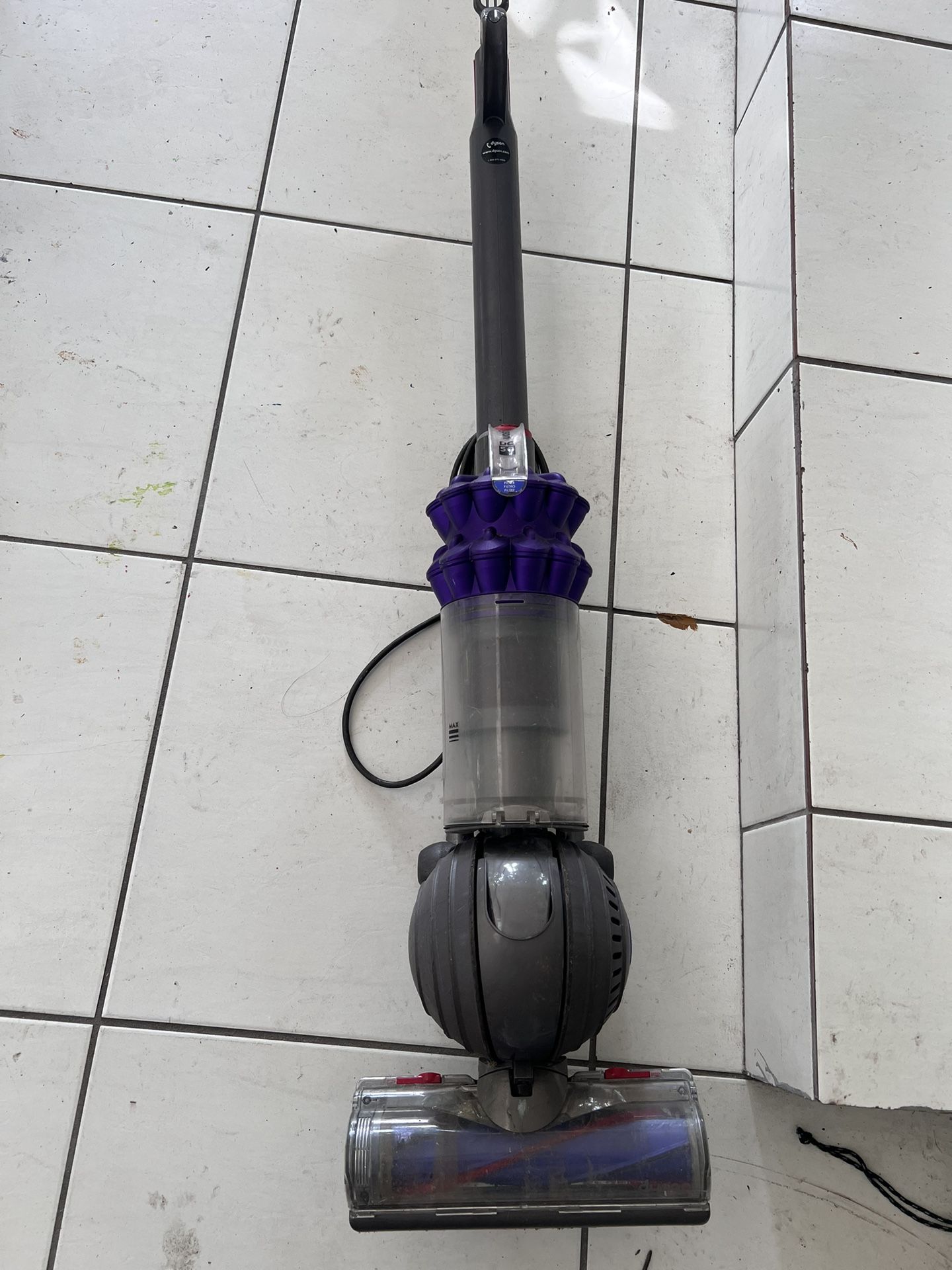 Dyson Upright Vacuum