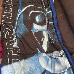 Star Wars Sleeping Bag 