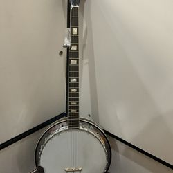 Iida 5-String Banjo