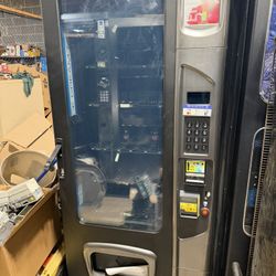 Icecream Vending Machine 