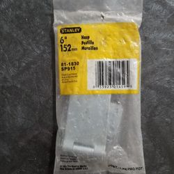 Stanley 6" Lock Hasp