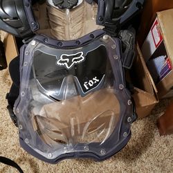 Fox Bike Armor