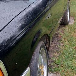 1996 Ford Ranger