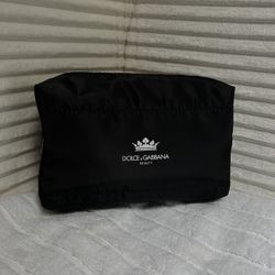Dolce & Gabbana Signature Makeup Bag