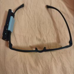 Outdoor head-mounted sports glasses camera
