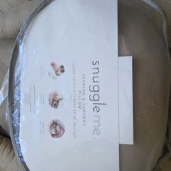 Snuggle Me Organic Pillow