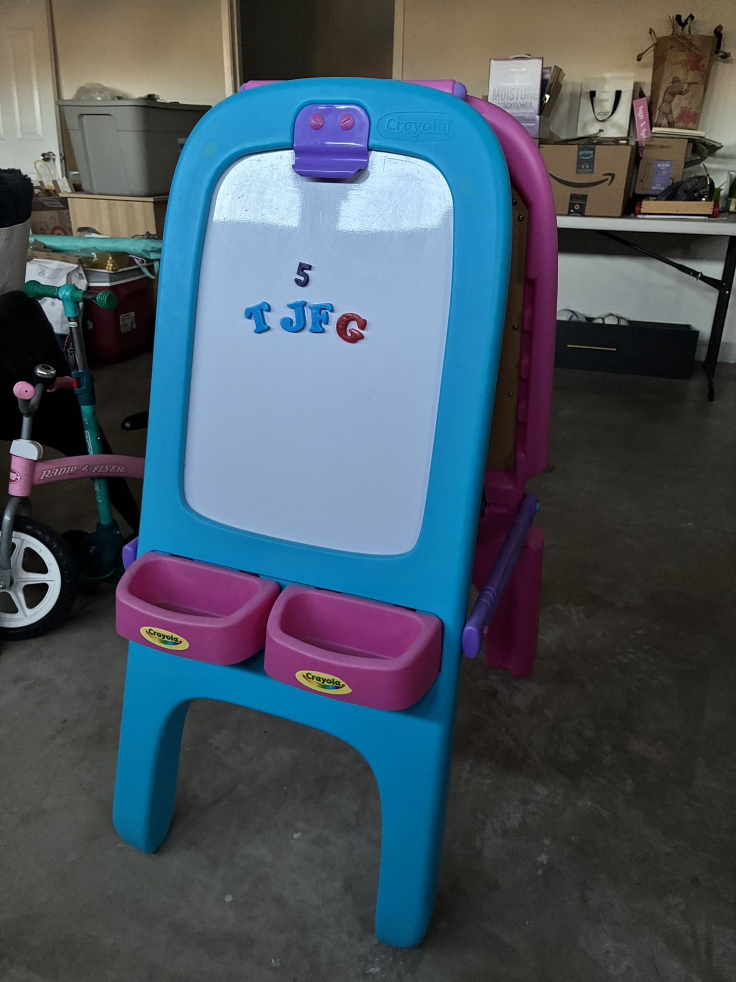 Crayola Magnetic Double Easel