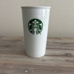 Starbucks Glass Tumbler