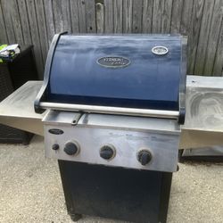 Free Vermont Castings Grill
