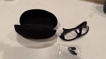 Oakley Ox8198 Stunt Glider Rectangular Prescription Eyewear Frames