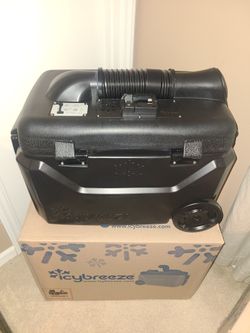 ICYBREEZE PLATINUM PRO EDITION- Cooler And Air Conditioner W/Mist Feature 