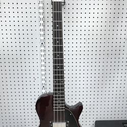 Gretsch G220 4 string Bass Guitar